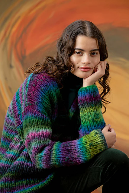 Anna Pullover PTO-062_02 Lang Yarns - Image 2