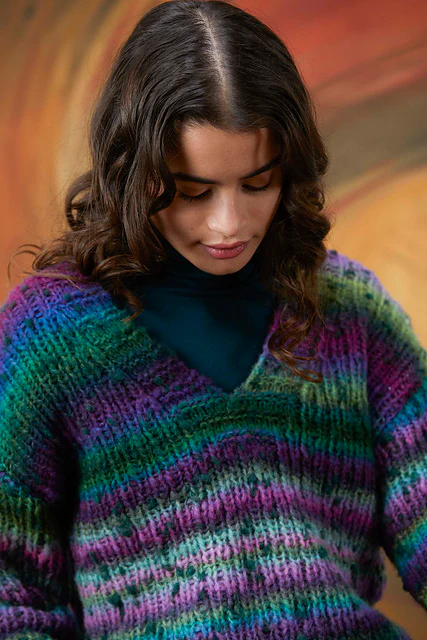Anna Pullover PTO-062_02 Lang Yarns - Image 4