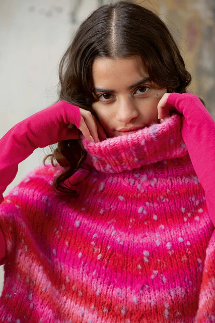 Lina Pullover PTO-062_03 Lang Yarns - Image 2