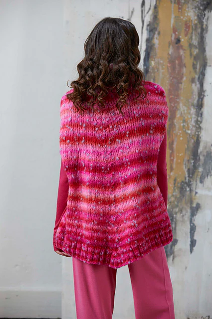 Lina Pullover PTO-062_03 Lang Yarns - Image 3