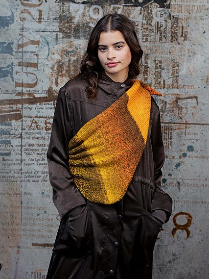 Rita Shawl PTO-063_01 Lang Yarns - Image 2