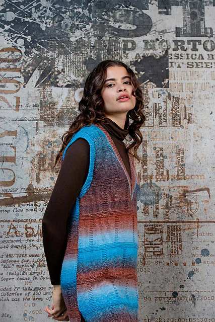 Emilie Vest PTO-063_08 Lang Yarns - Image 3