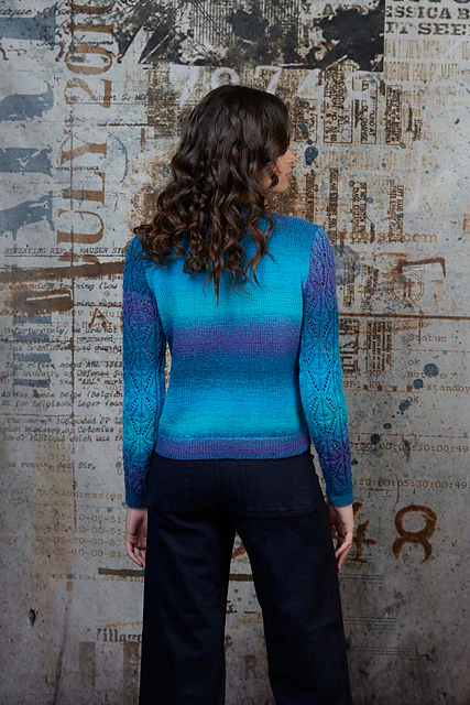 Alice Pullover PTO-063_09 Lang Yarns - Image 3