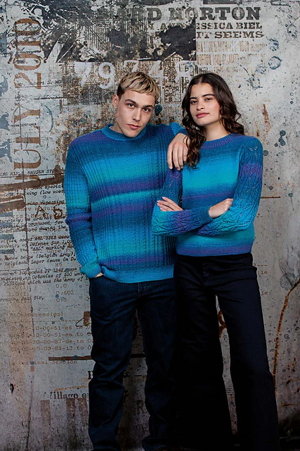 Alice Pullover PTO-063_09 Lang Yarns - Image 4