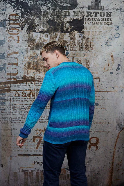 Matteo Pullover PTO-063_11 Lang Yarns - Image 3