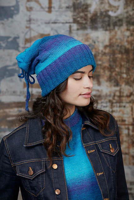 Frida Hat PTO-063_12 Lang Yarns - Image 3