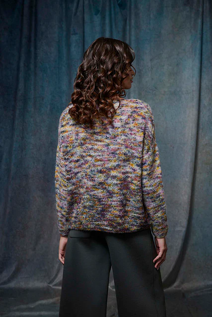 Vera Sweater PTO-064_01 Lang Yarns - Image 3