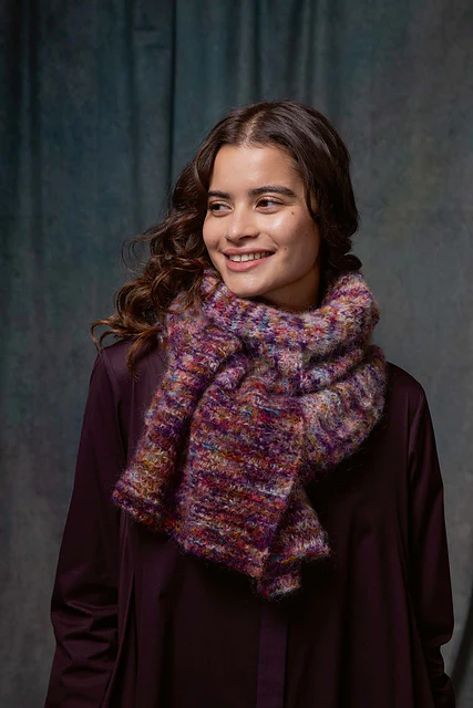 Veronique Scarf PTO-064_05 Lang Yarns - Image 2
