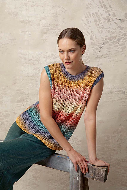 PTO-067_02 Lang Yarns Paradise by LANGYARNS SWITZERLAND - Image 2