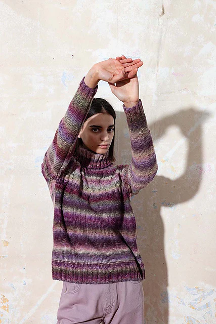 Sweater Kara LANGYARNS SWITZERLAND - Image 4