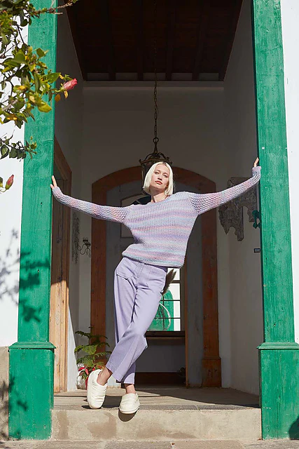 Sweater Hari LANGYARNS SWITZERLAND - Image 2