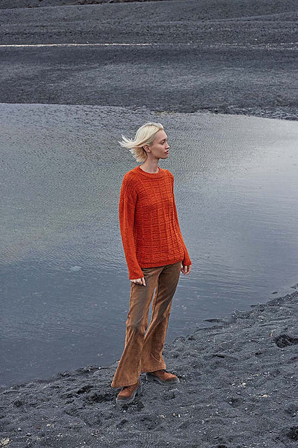 Sweater Issa by LANGYARNS SWITZERLAND - Image 2