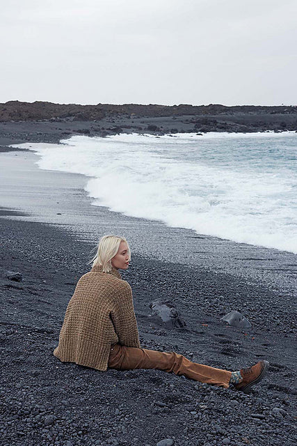 Sweater Jana by LANGYARNS SWITZERLAND - Image 2