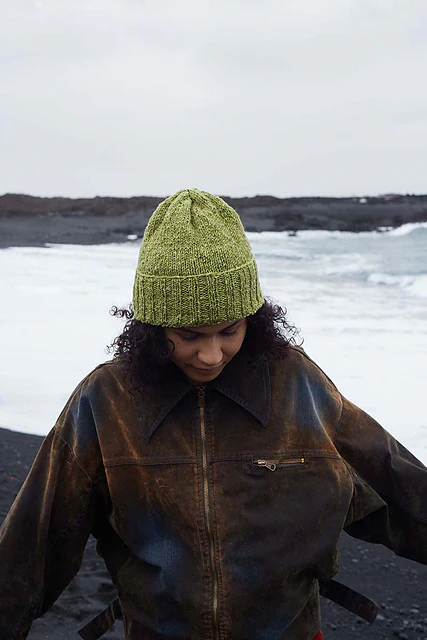 Hat Katniss by LANGYARNS SWITZERLAND - Image 2