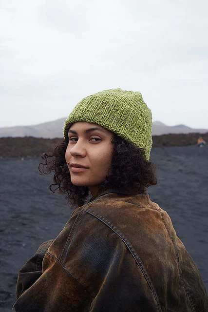 Hat Katniss by LANGYARNS SWITZERLAND - Image 3
