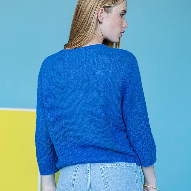 Pullover Annyka by Pascuali Designs - Image 2