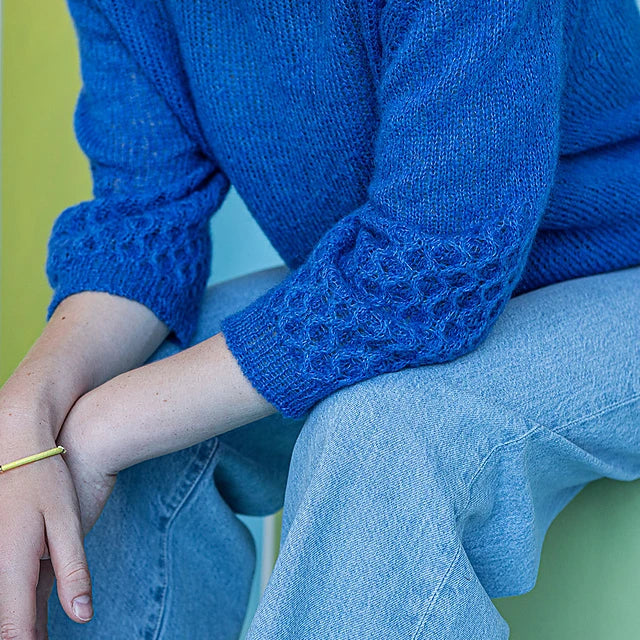 Pullover Annyka by Pascuali Designs - Image 3