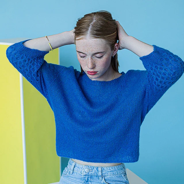Pullover Annyka by Pascuali Designs - Image 4
