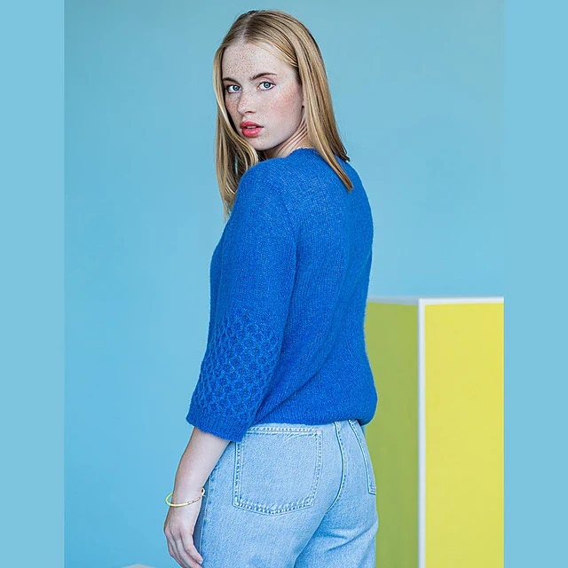 Pullover Annyka by Pascuali Designs - Image 5
