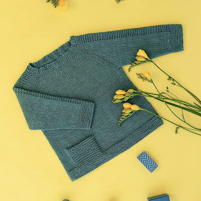 Pullover Anuk by Pascuali Designs - Image 3