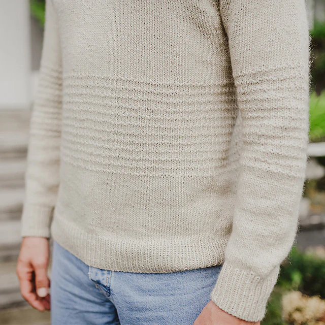 Pullover Edem by Pascuali Designs - Image 3