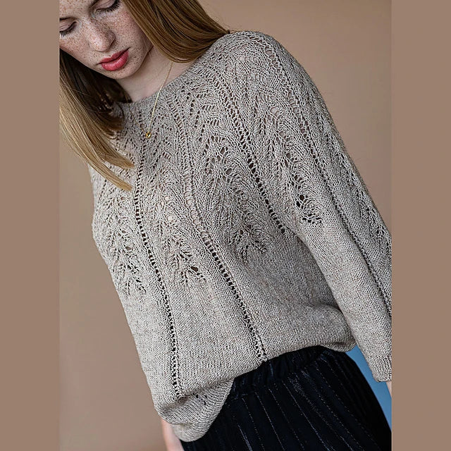 Pullover Fabiana by Pascuali Designs - Image 2