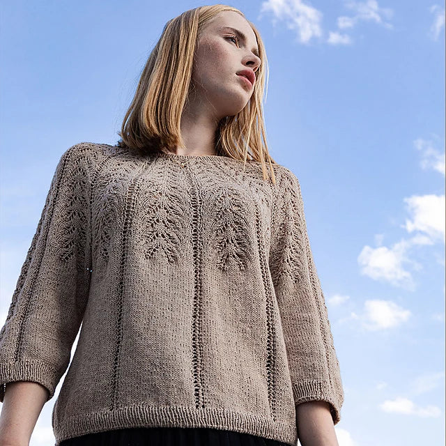 Pullover Fabiana by Pascuali Designs - Image 3