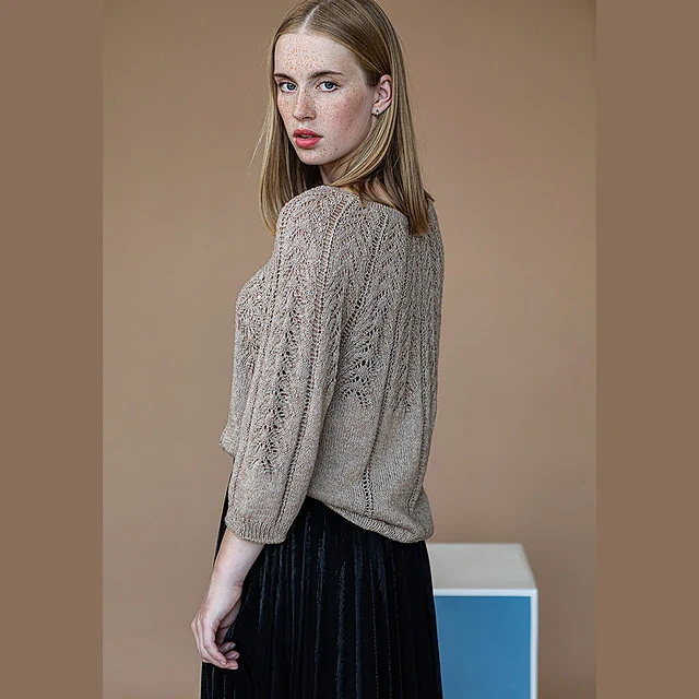 Pullover Fabiana by Pascuali Designs - Image 5
