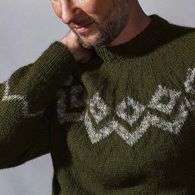 Pullover Gael by Pascuali Designs - Image 2