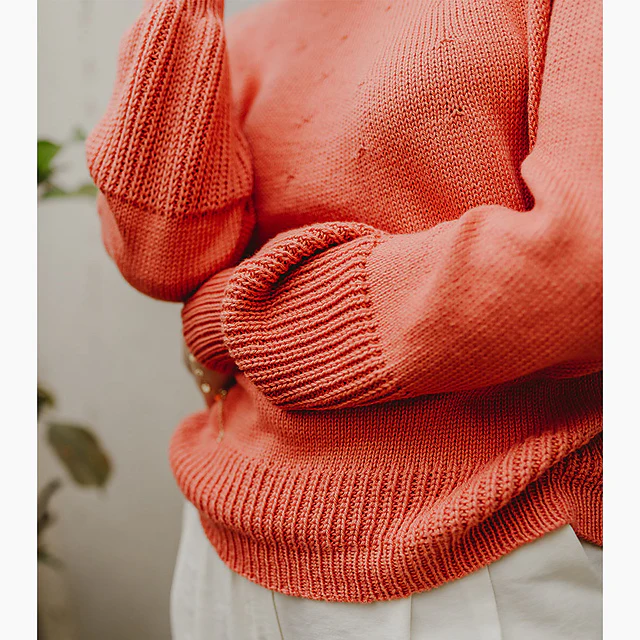 Pullover Nilsa by Pascuali Designs - Image 4