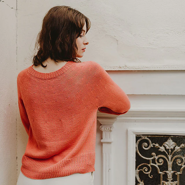 Pullover Nilsa by Pascuali Designs - Image 6