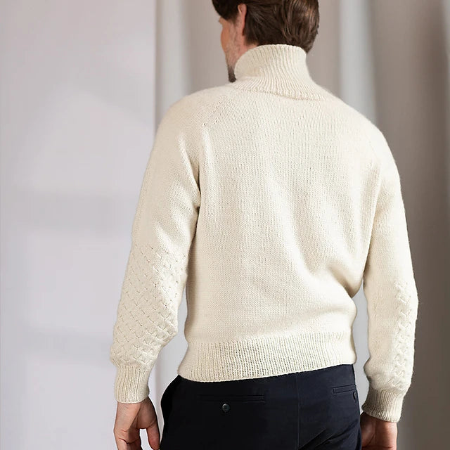 Pullover Norbu by Pascuali Designs - Image 2