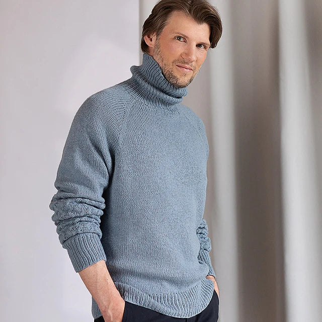Pullover Norbu by Pascuali Designs - Image 4