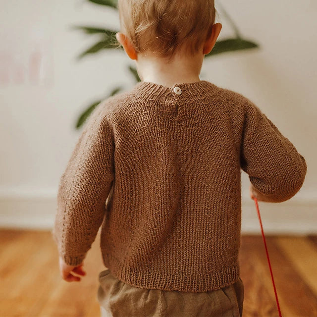 Pullover Sayin by Pascuali Designs - Image 3