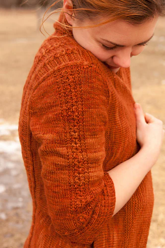 Pumpkin Ale by Ysolda Teague - Image 3