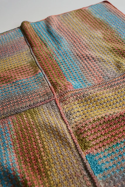 Puppytooth Blanket by Nina Holubcova - Image 2