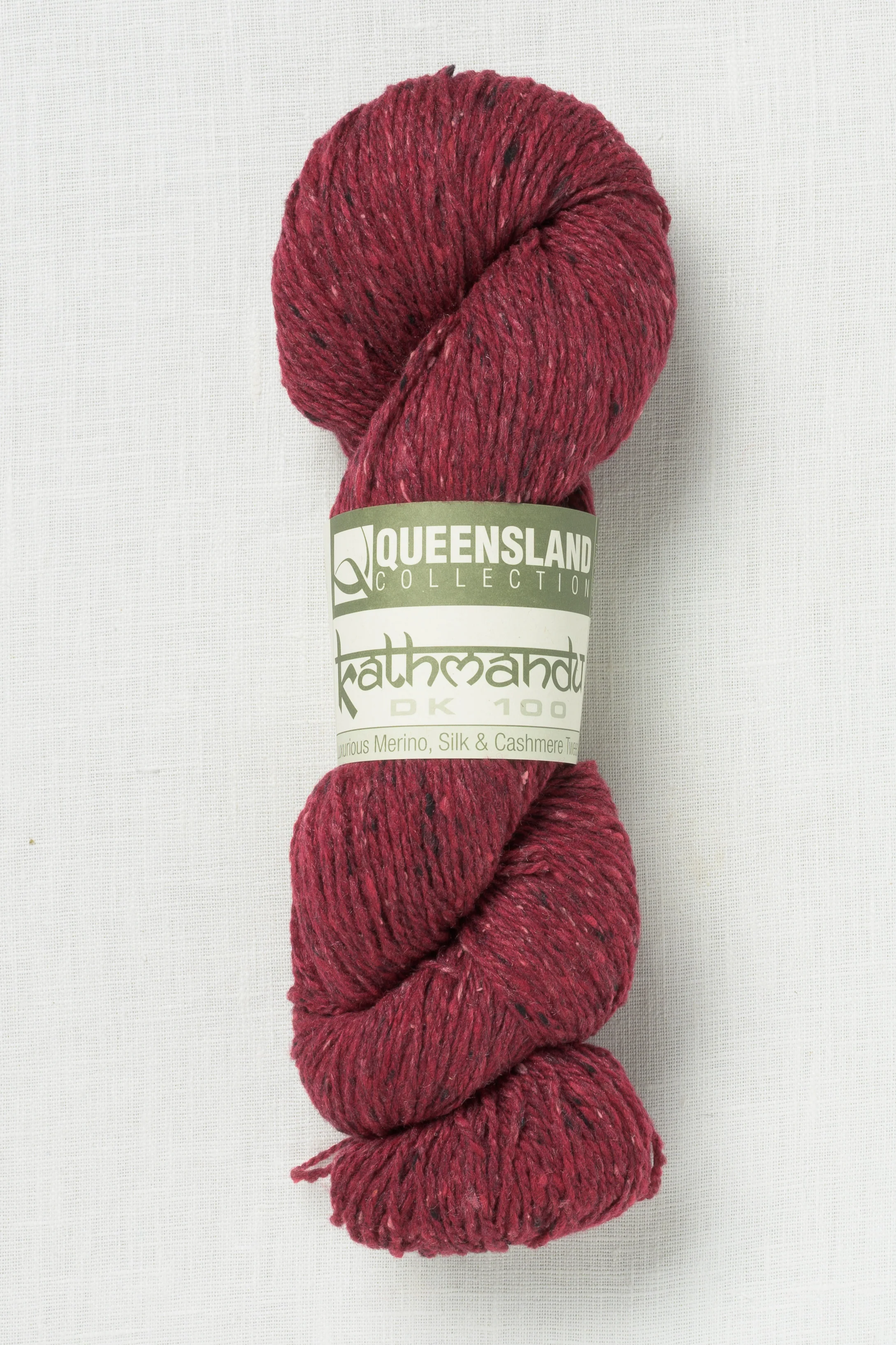Queensland Collection Kathmandu DK 100 16 Burgundy
