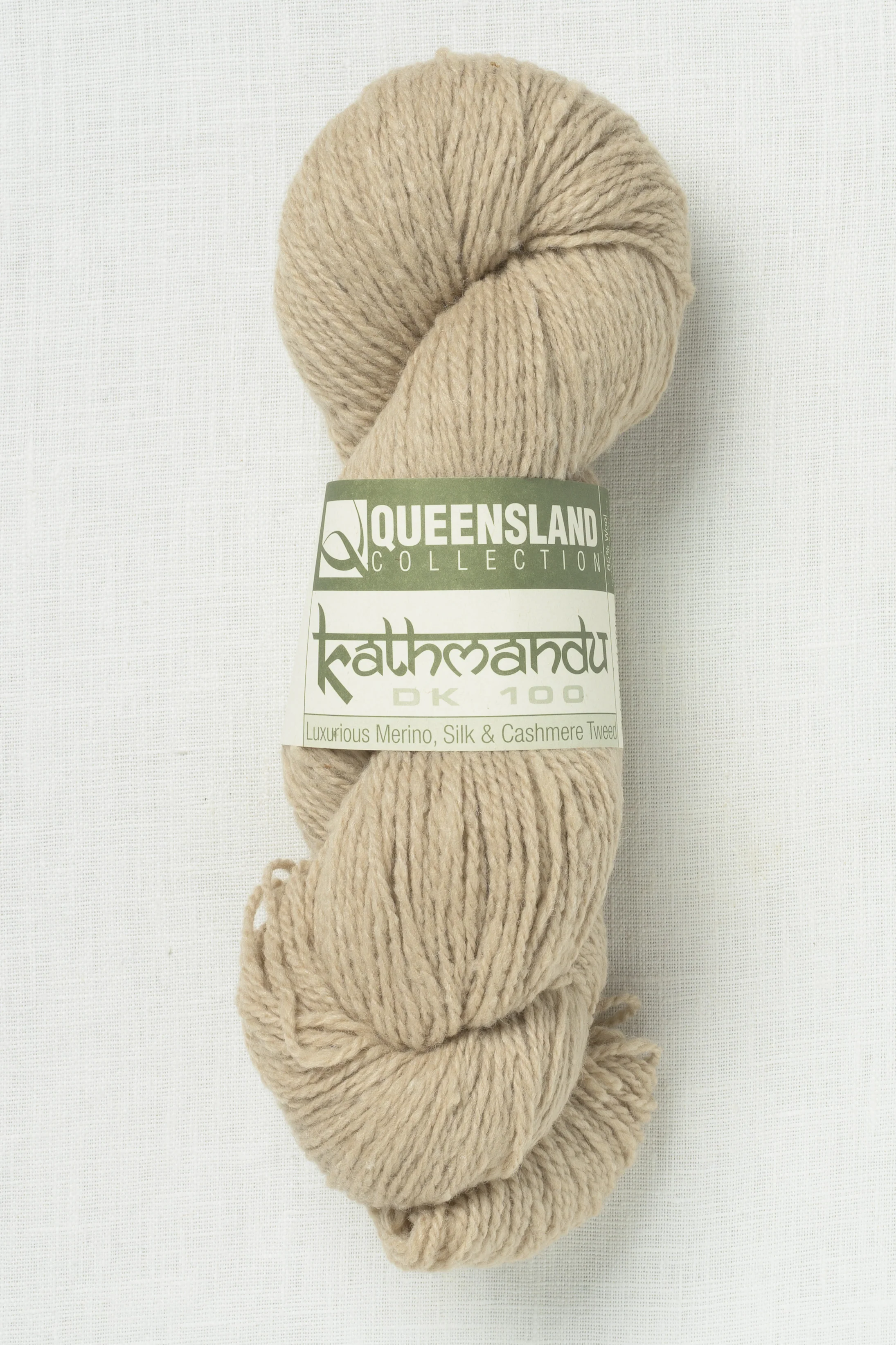 Queensland Collection Kathmandu DK 100 36 Camel