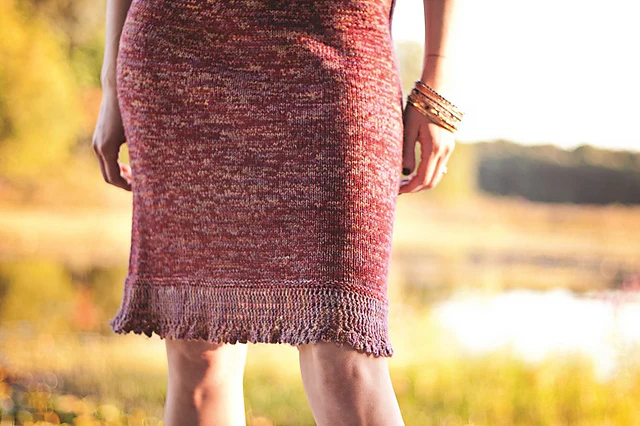 Quemar Dress by Kristen Hanley Cardozo - Image 2