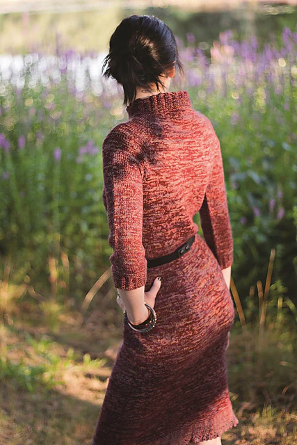 Quemar Dress by Kristen Hanley Cardozo - Image 5