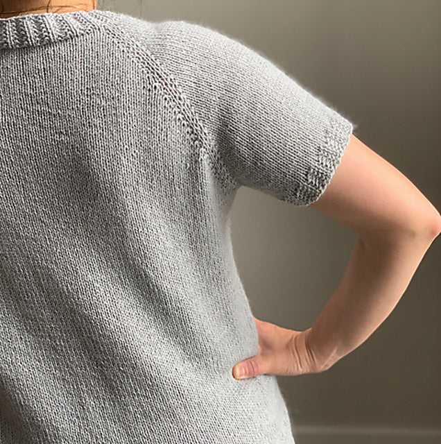 Quinn by Plucky Knitter Design - Image 3