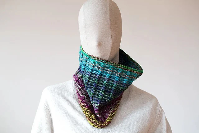 Railway Cowl by Serpil Aydinay - Image 10