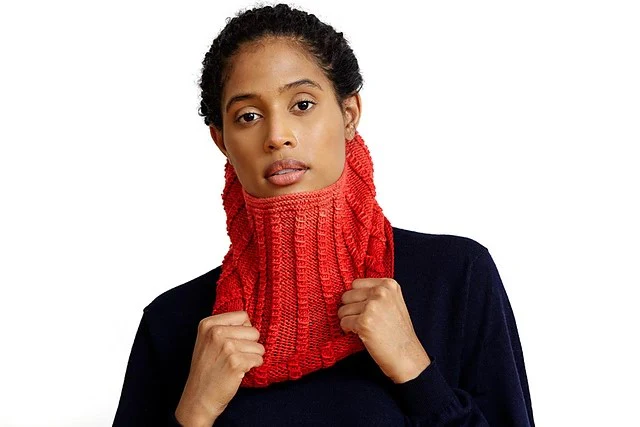 Railway Cowl by Serpil Aydinay - Image 5
