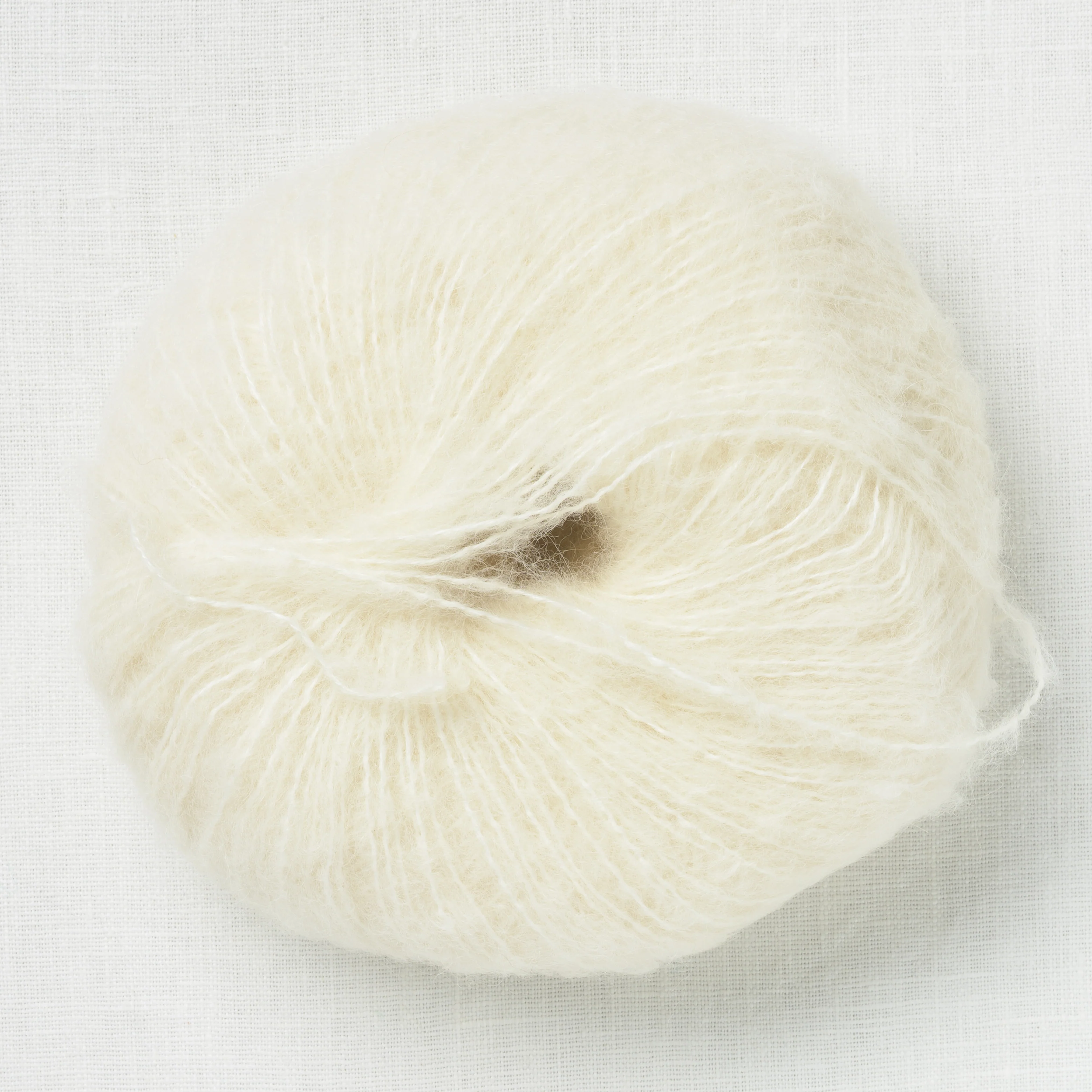 Rauma Alpakka Lin 811 White
