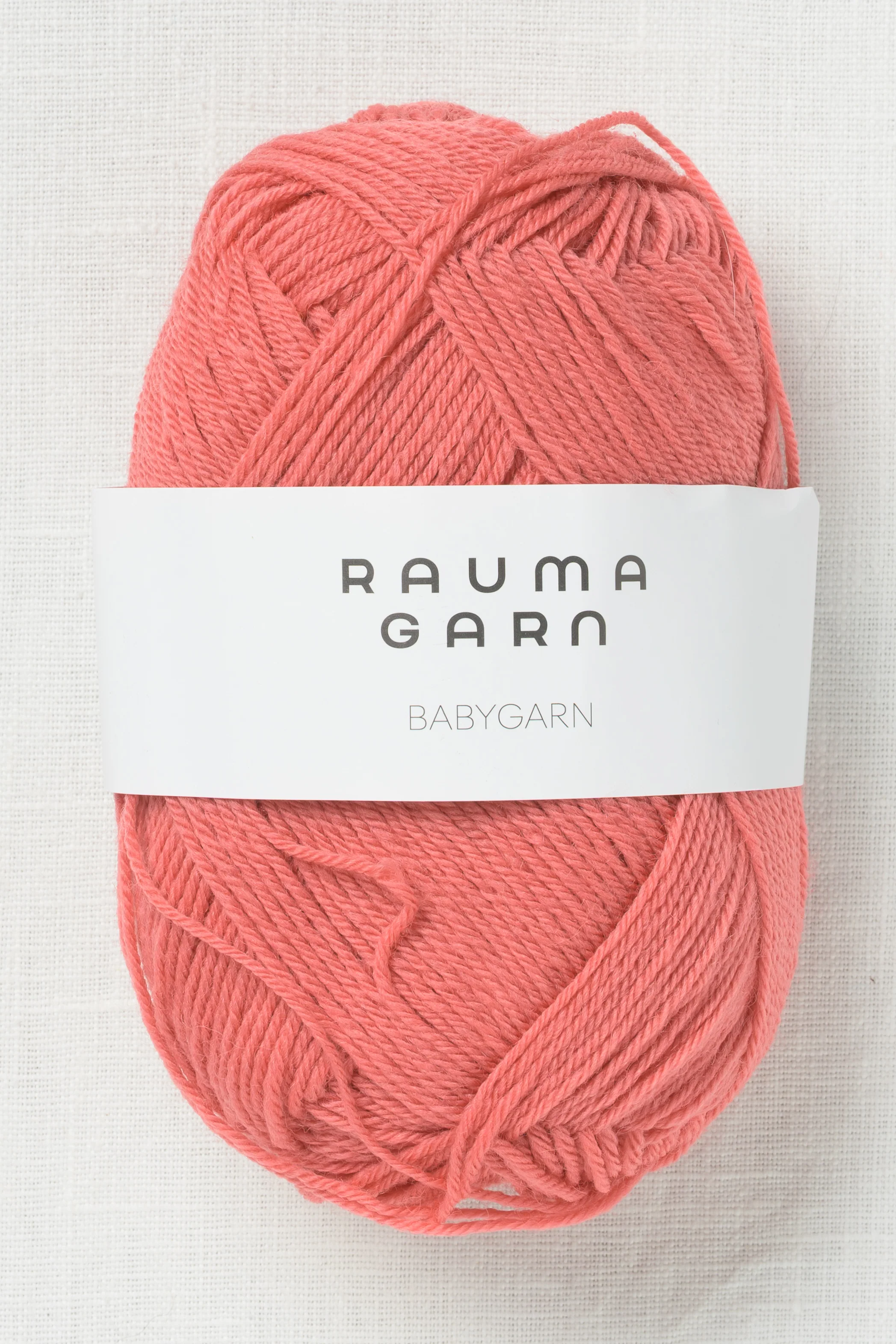 Rauma Babygarn 102 Guava