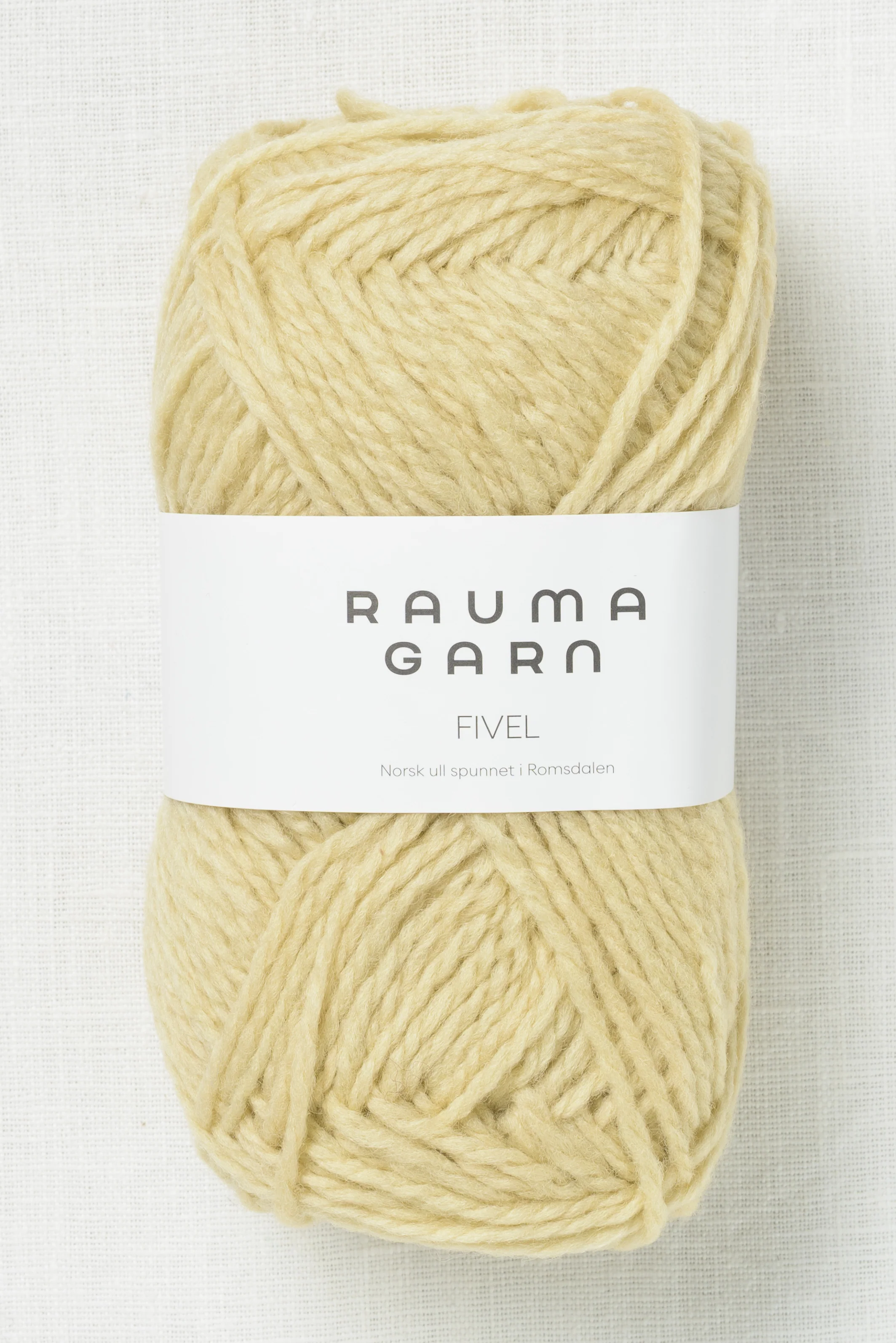 Rauma Fivel 08 Light Straw
