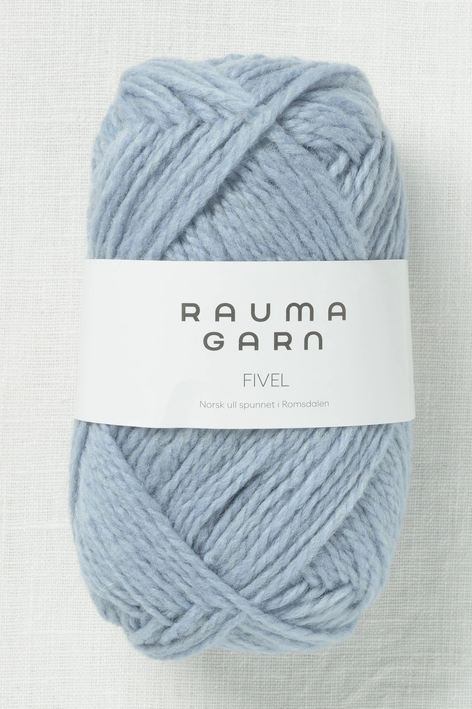 Rauma Fivel 18 Poodle Blue