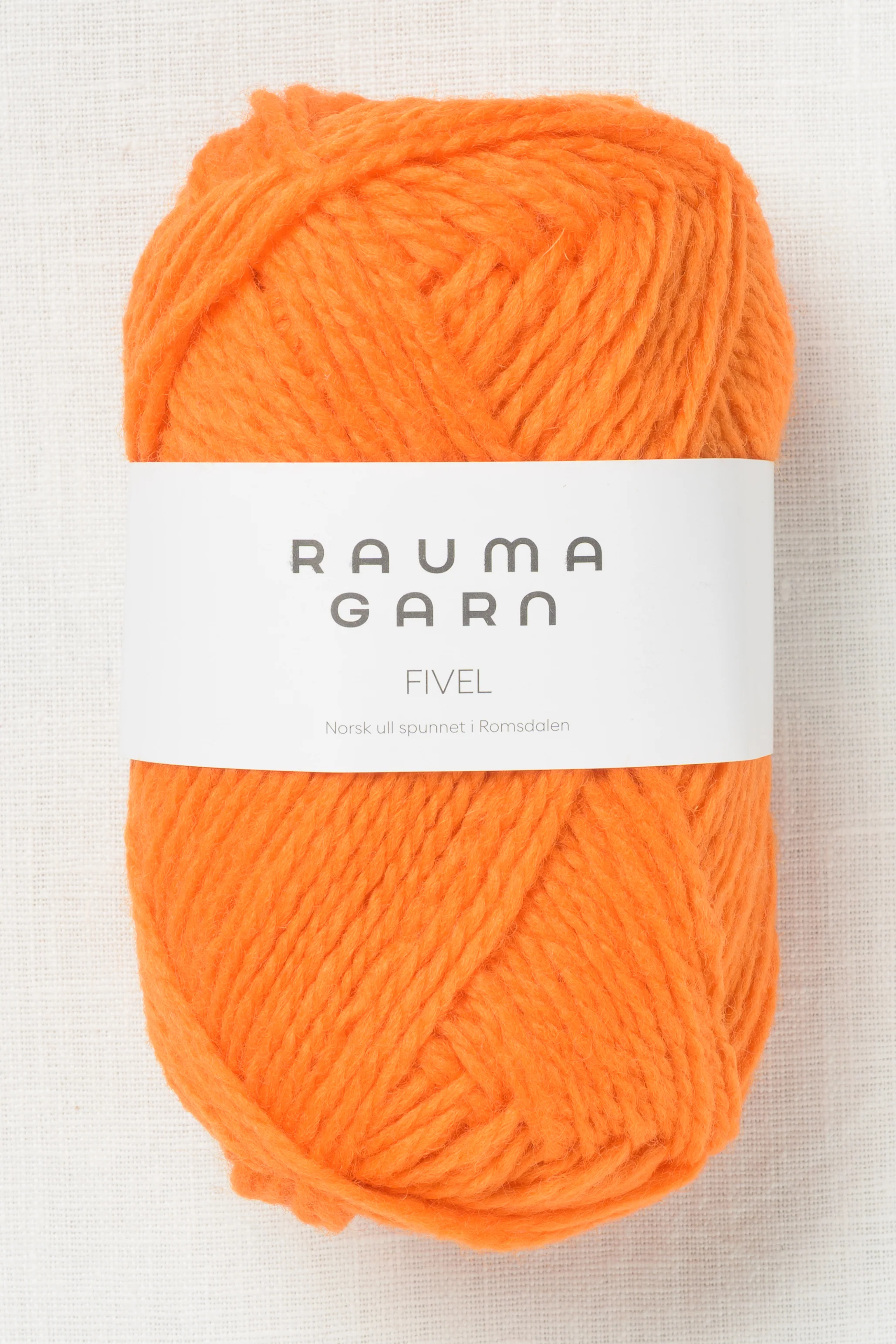 Rauma Fivel 20 Orange