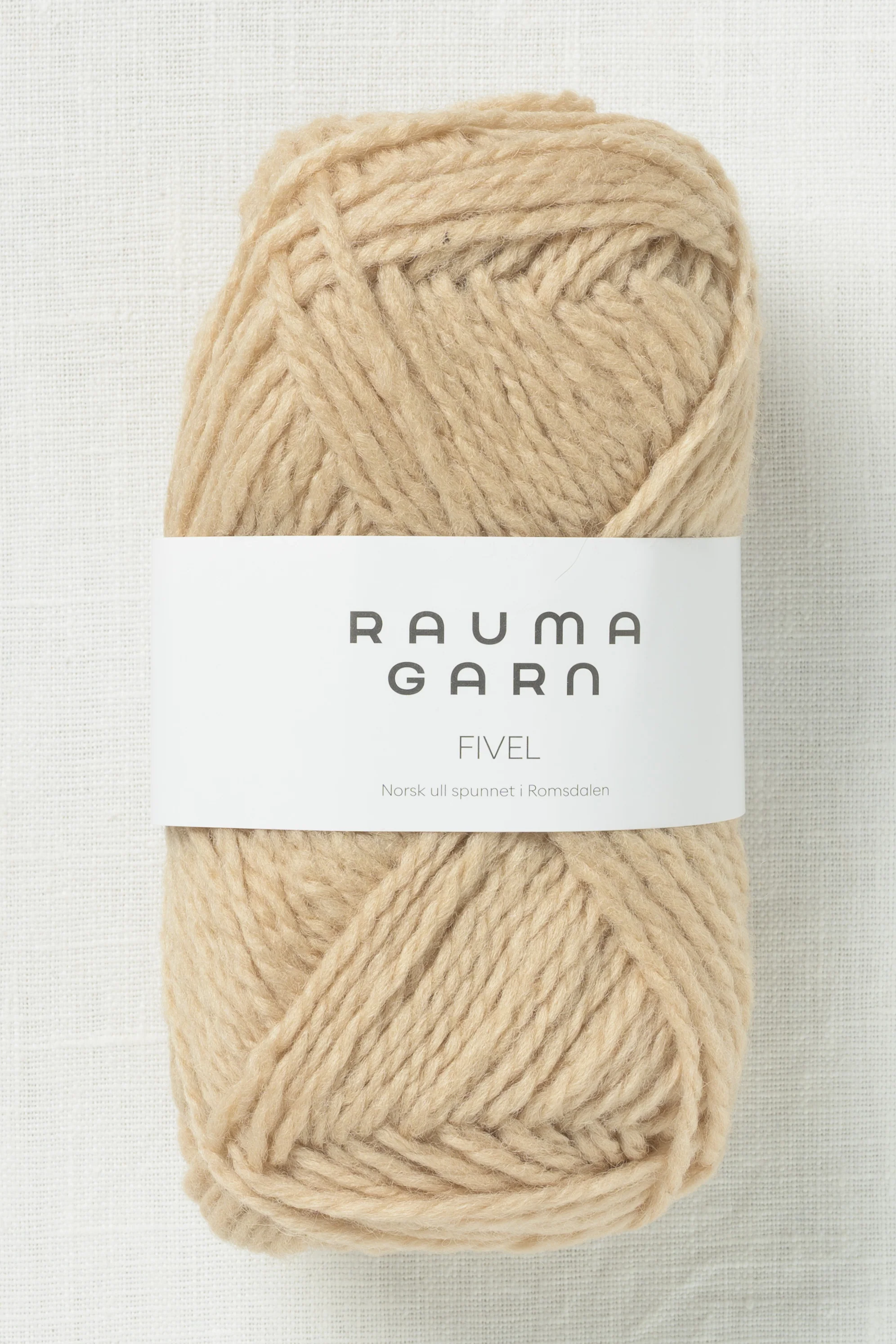 Rauma Fivel 25 Cashmere