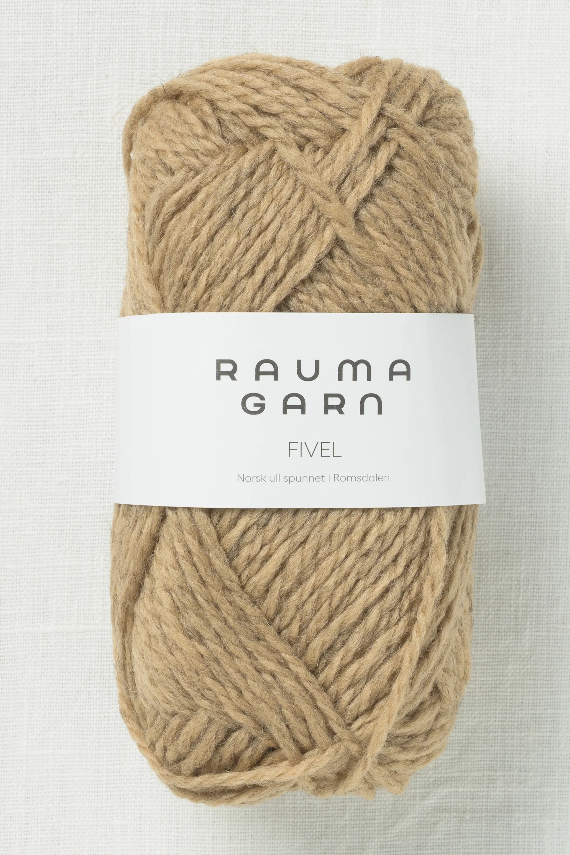 Rauma Fivel 302 Sand Heather